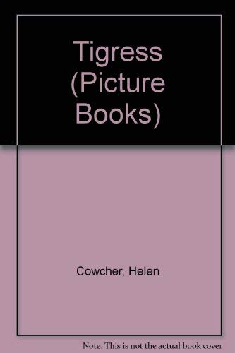 Tigress (Picture Books) Novels & Short Stories for children