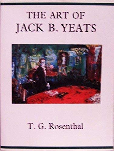 The Art of Jack B. Yeats book