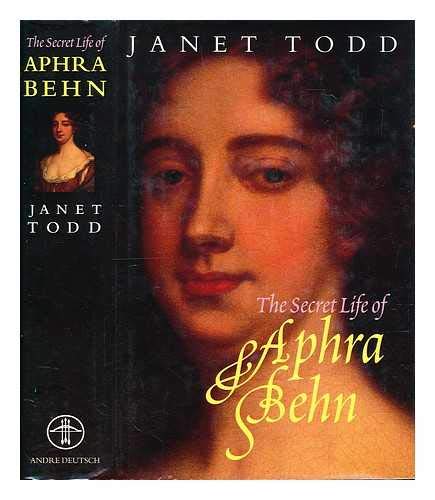 The Secret Life of Aphra Behn Contemporary literature