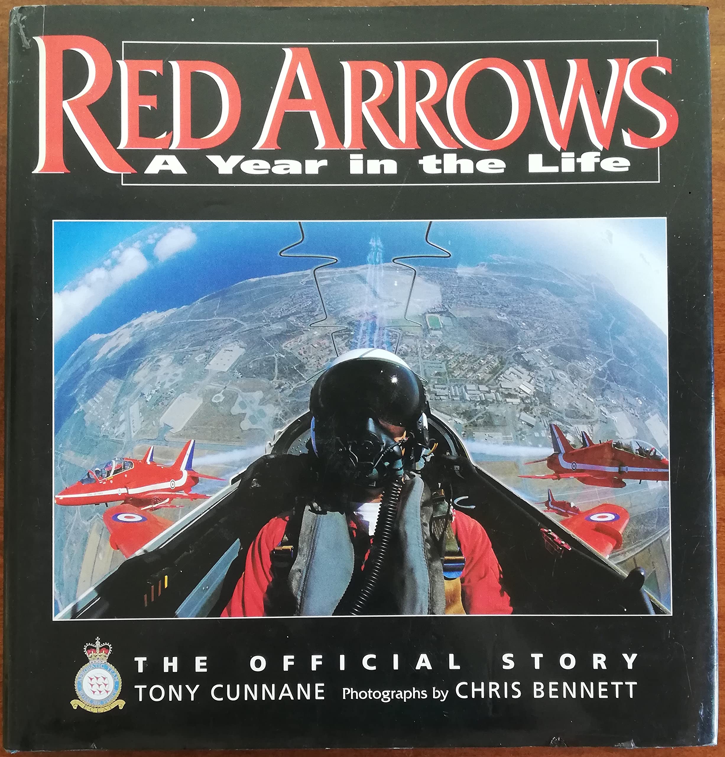 Red Arrosw: A Year in the Life : The Official Story Leisure & Fun