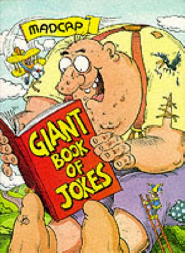 Madcap Giant Book of Jokes book