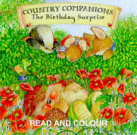 Birthday Surprise (Country Companions) Novels & Short Stories