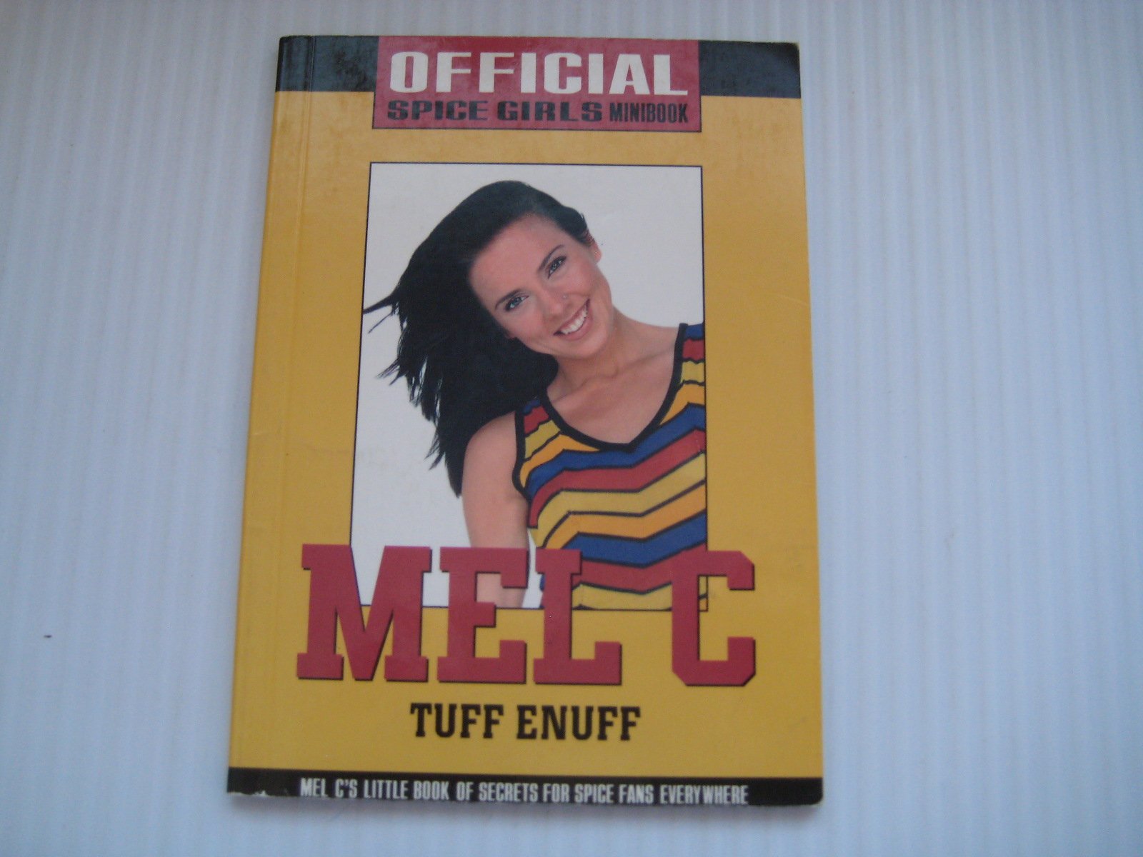 Mel C (Official Mini Books) Pop culture