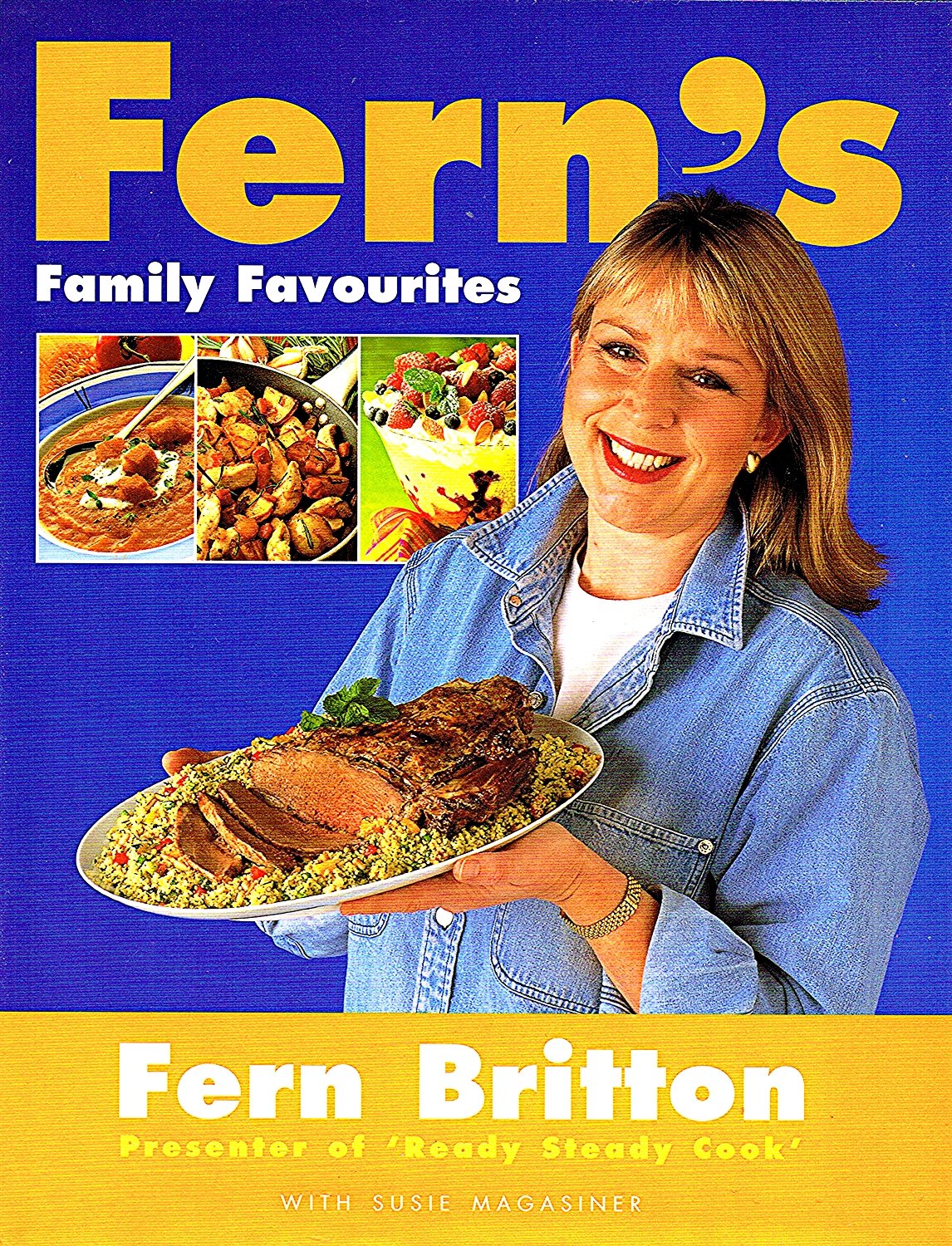 Fern's Family Favourites Leisure, Home & Garden