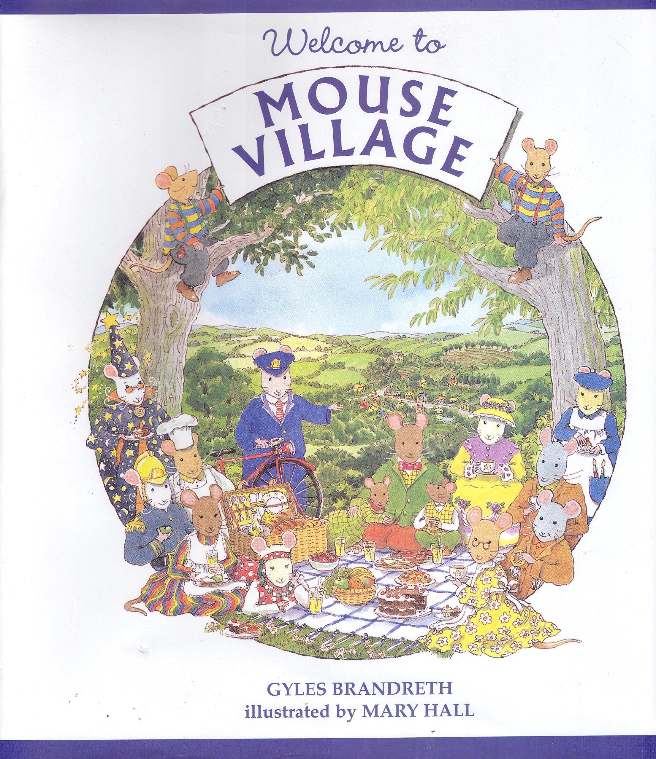 Welcome to Mouse Village (Mouse Village series) Novels & Short Stories