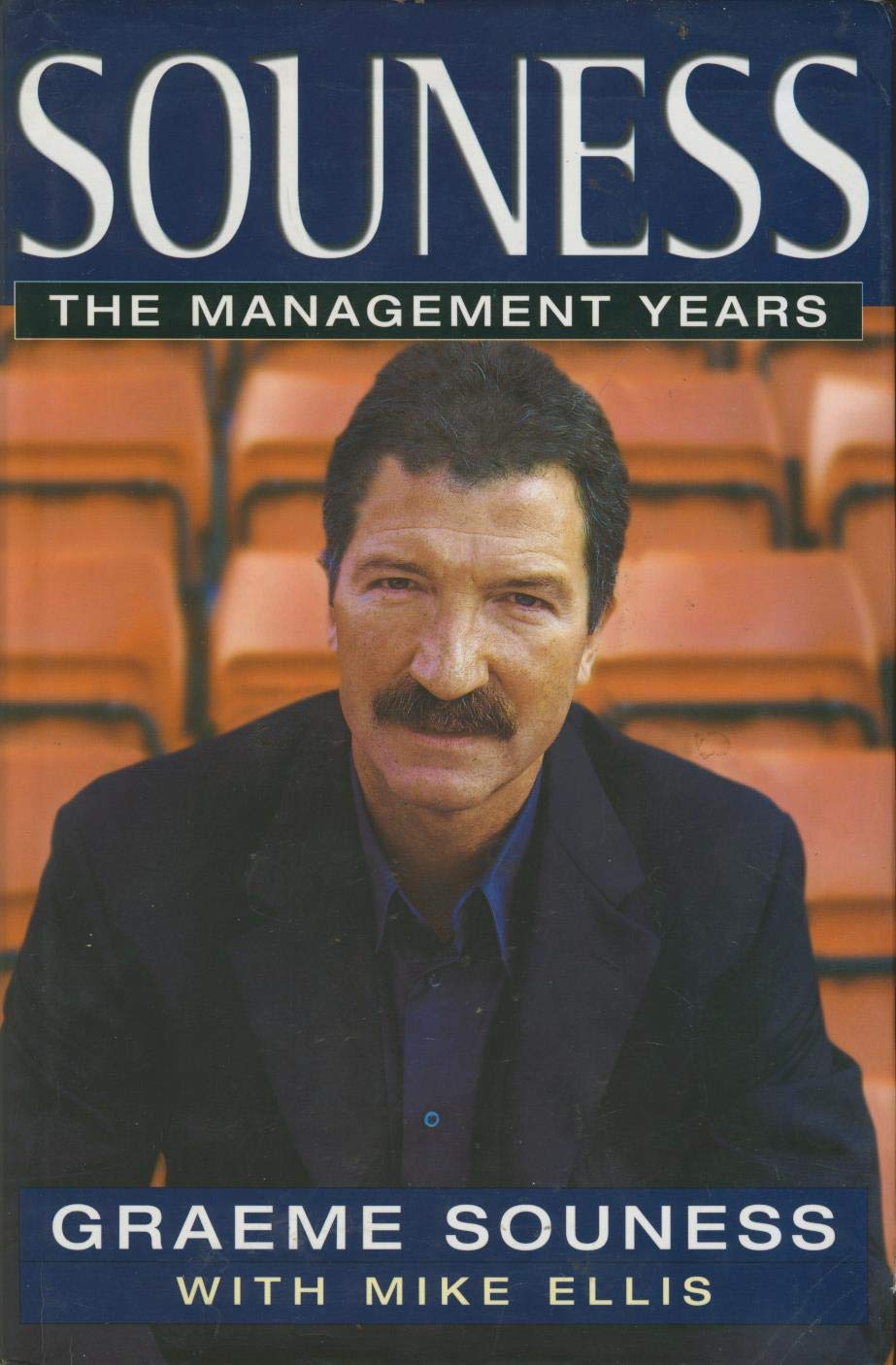 Product Image: Souness: The Management Years