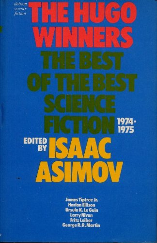 Product Image: Hugo Winners 1974-75