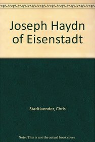 Joseph Haydn of Eisenstadt Art & Literature