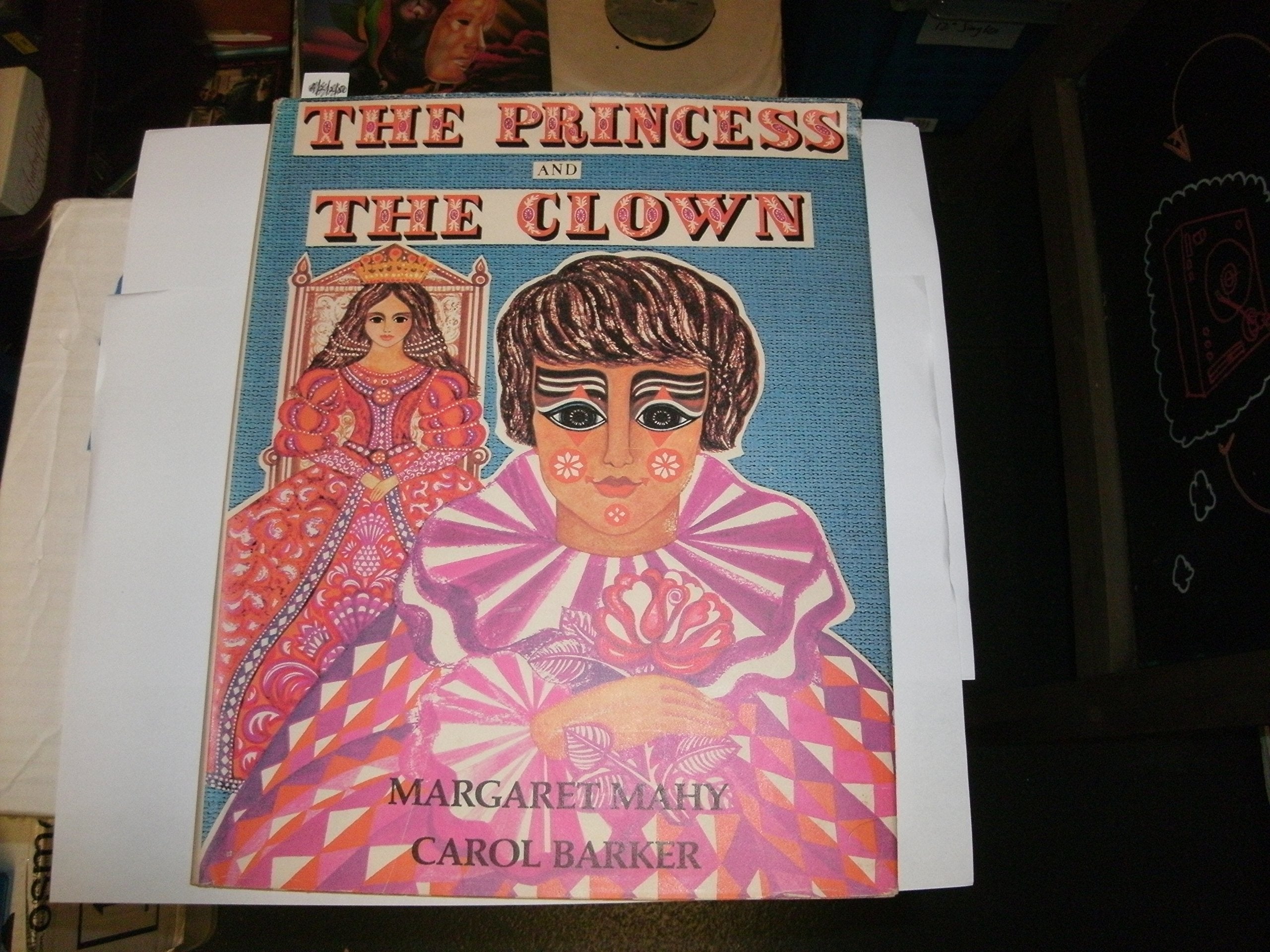 Princess and the Clown Books