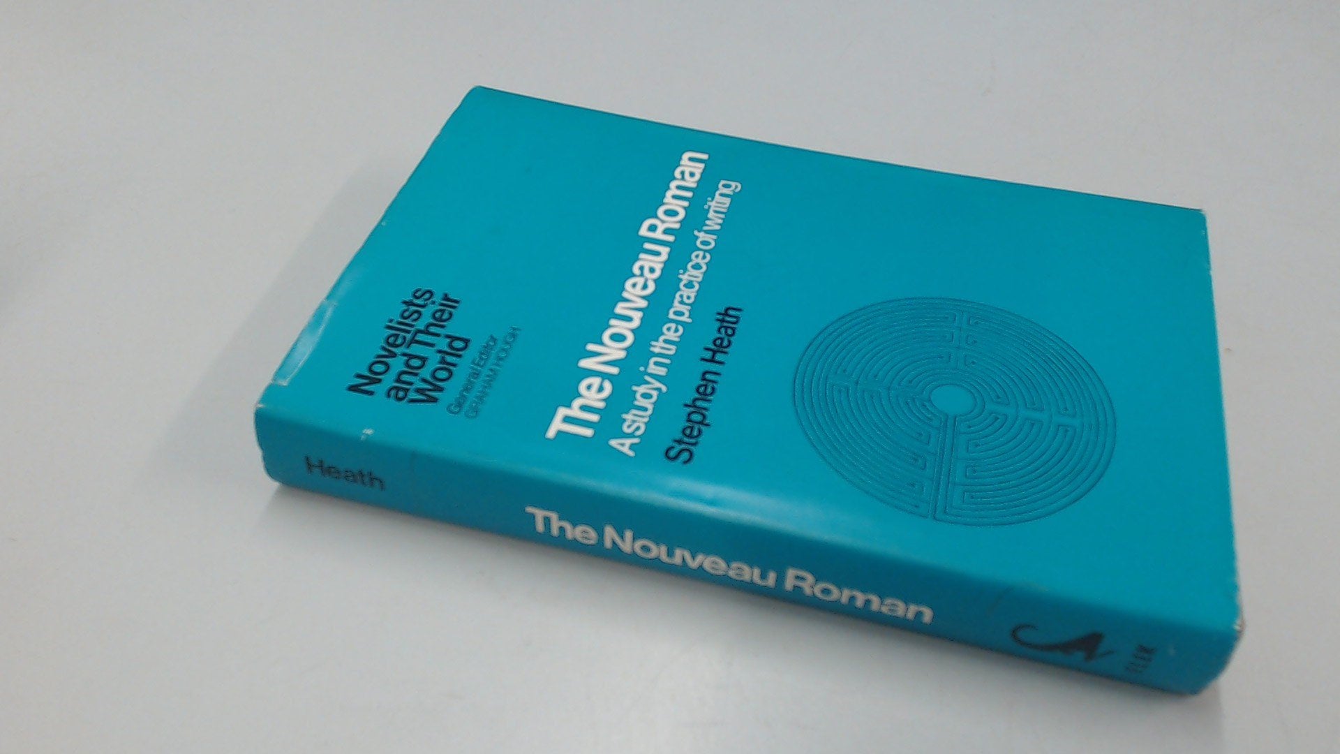 Nouveau Roman (Novelists & Their World S.) Books