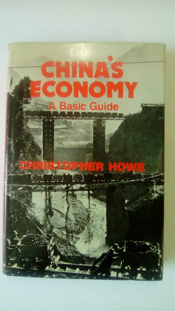 China's Economy: A Basic Guide Books