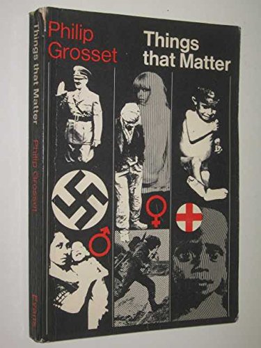 Things That Matter Books