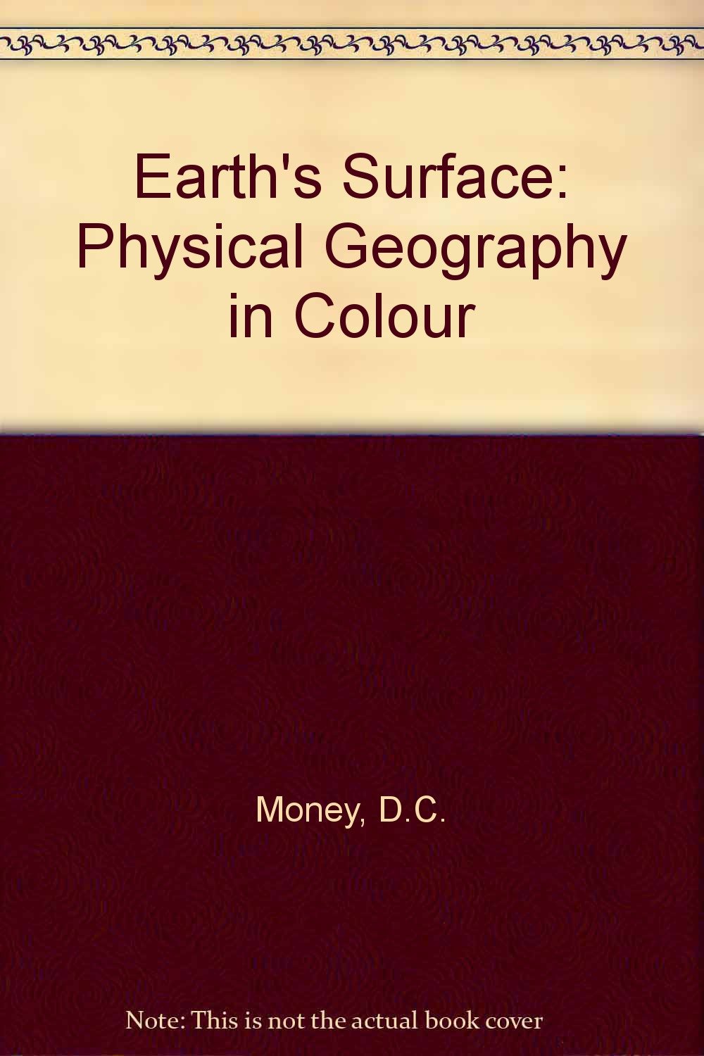 Product Image: Earth's Surface: Physical Geography in Colour