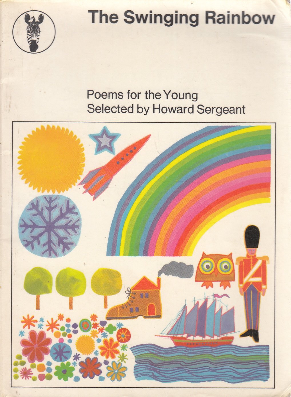 Product Image: Swinging Rainbow: Poems for the Young