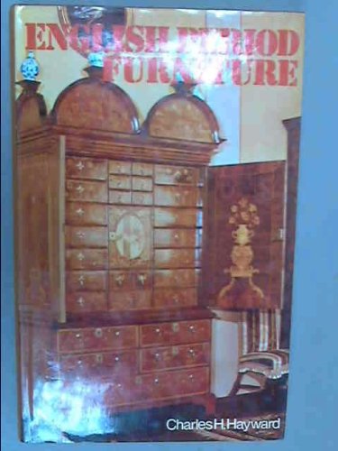 English Period Furniture Books