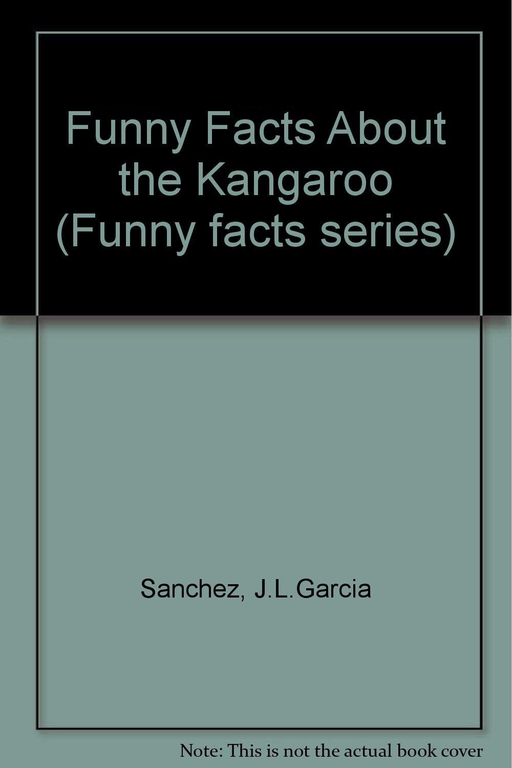 Funny Facts About the Kangaroo Books