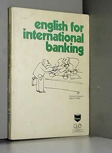 English for International Banking Books