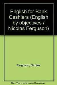 English for Bank Cashiers book