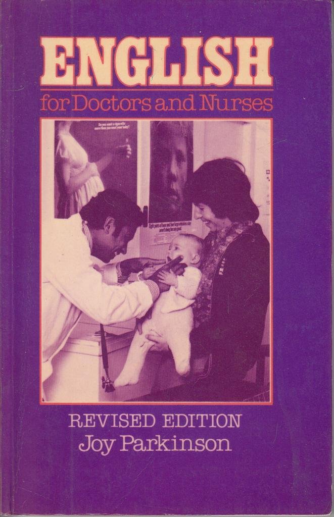 English for Doctors and Nurses Books
