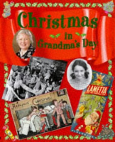 Christmas in Grandma's Day book