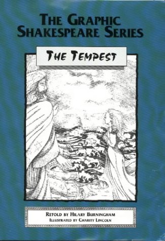 The Tempest (Pack of 5) (Graphic Shakespeare Series) Manga