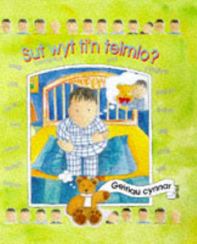 Sut Wyt Ti'n Teimlo? (Early Words Big Books S.) Professional & Reference Books