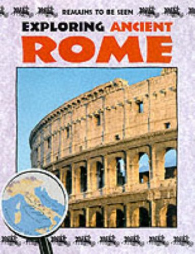 Exploring Ancient Rome book
