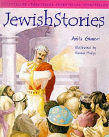 Jewish Stories (Storyteller) Fairy Tales & Legends