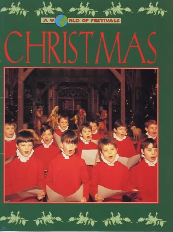 Christmas (A World of Festivals S.) Professional & Reference Books