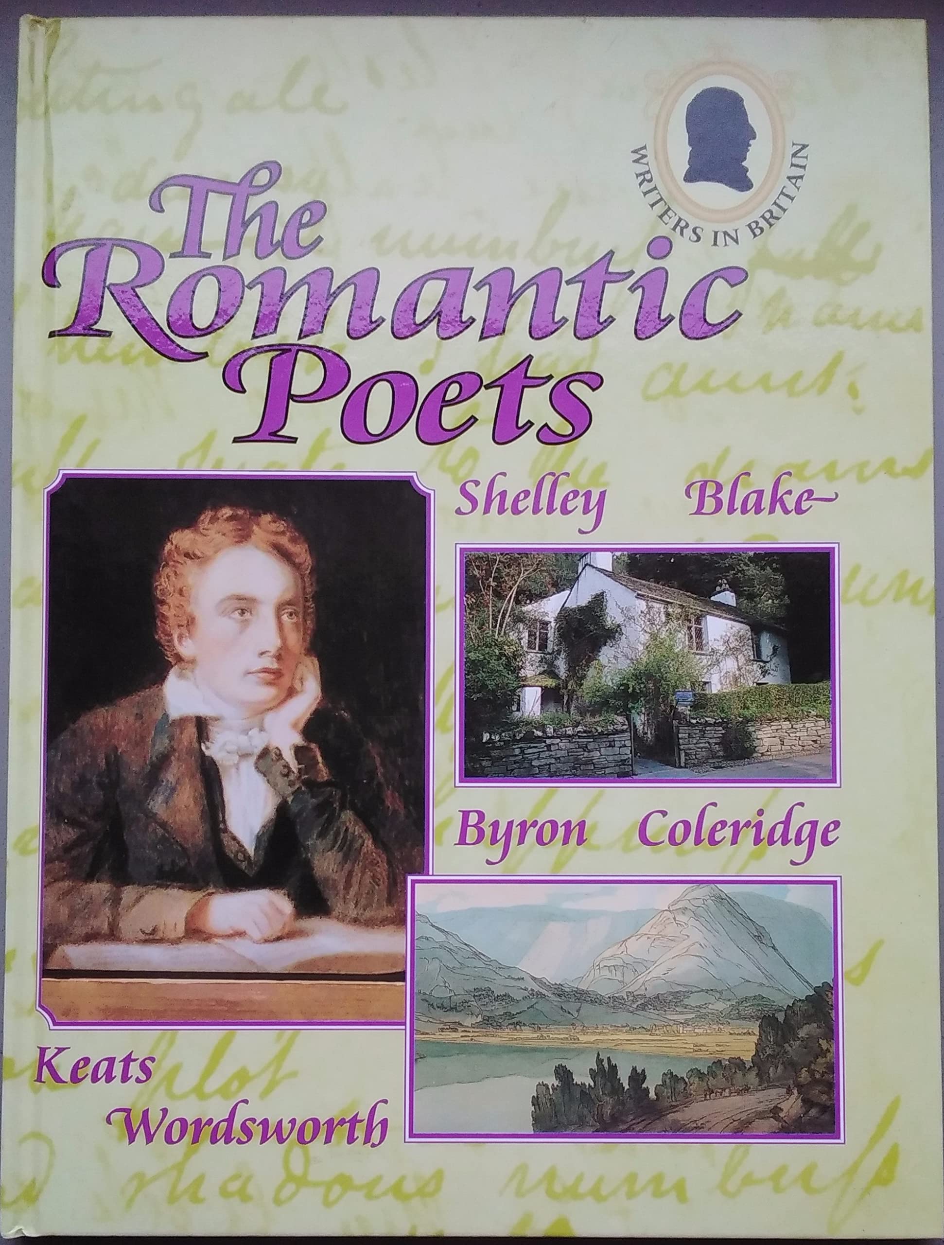 Product Image: The Romantic Poets