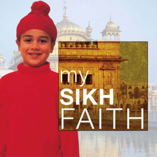 My Sikh Faith Big Book (Rainbows Red S.) Religion & Esotericism