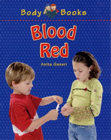 Blood Red (Body Books) Professional & Reference Books