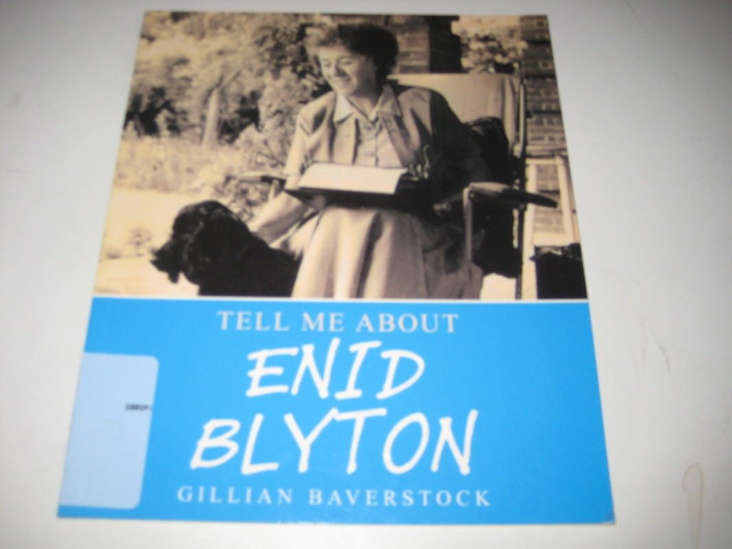 Enid Blyton (Tell Me About S.) Inspiring women