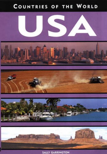 USA (Countries of the World) Books