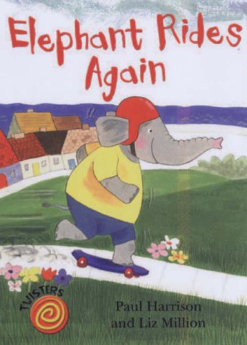 Elephant Rides Again book