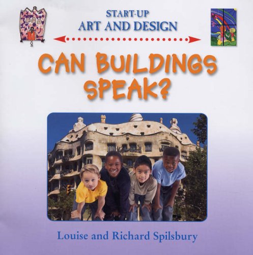 Can Buildings Speak? (Start Up Art & Design S.) Architecture