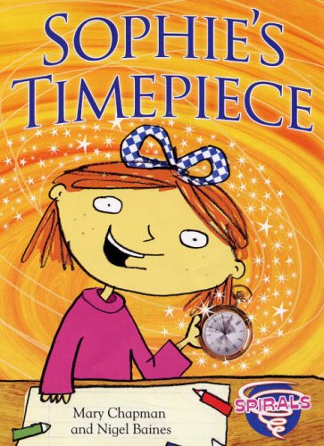 Sophie's Timepiece (Spirals) Professional & Reference Books