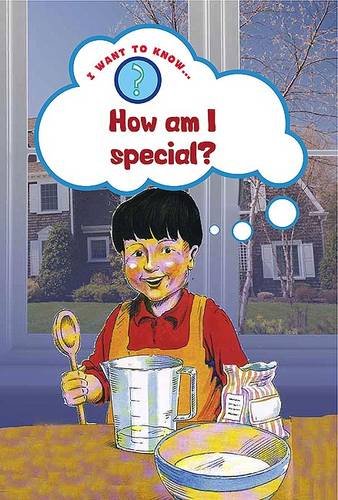 How am I Special? (I Want to Know About) Psychology