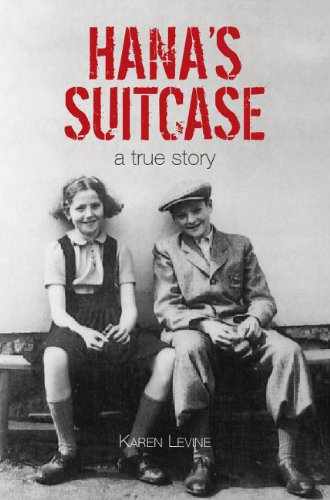 Hana's Suitcase German history books
