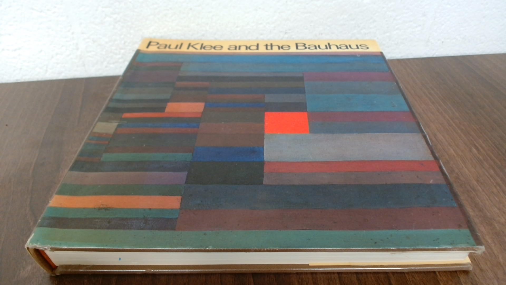 Paul Klee and the Bauhaus Books