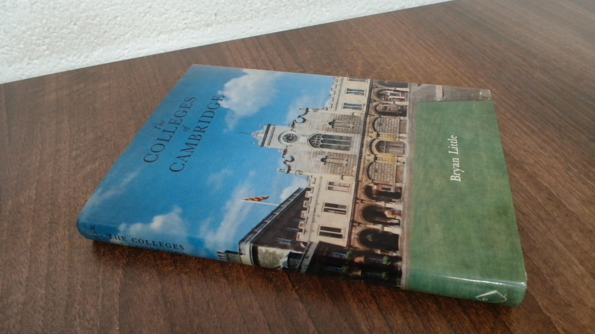 Colleges of Cambridge Books