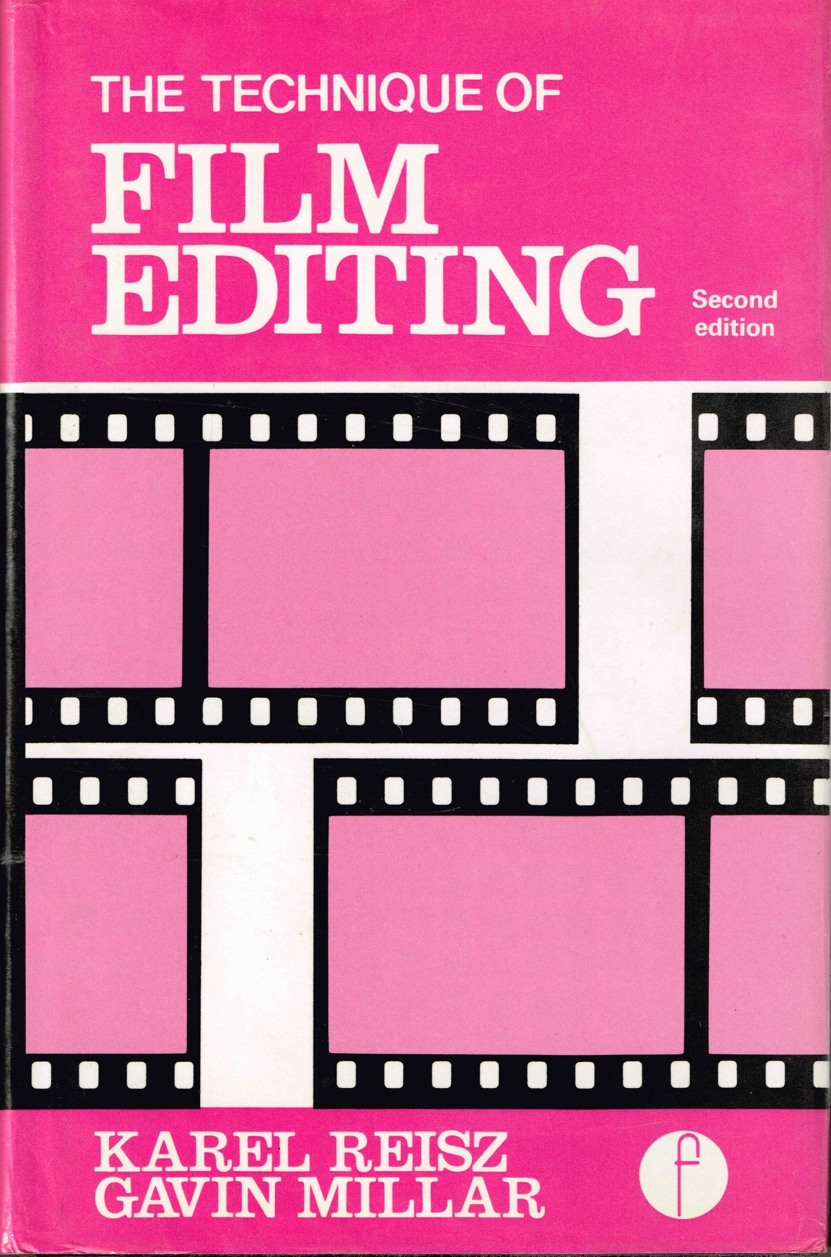 Technique of Film Editing (Library of Communication Techniques) Photography