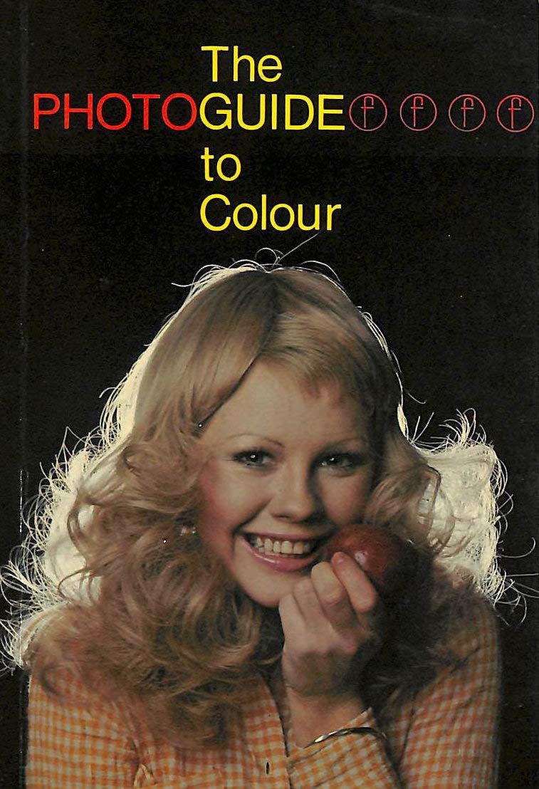 The Focalguide to Colour (The Focal photoguides) Books