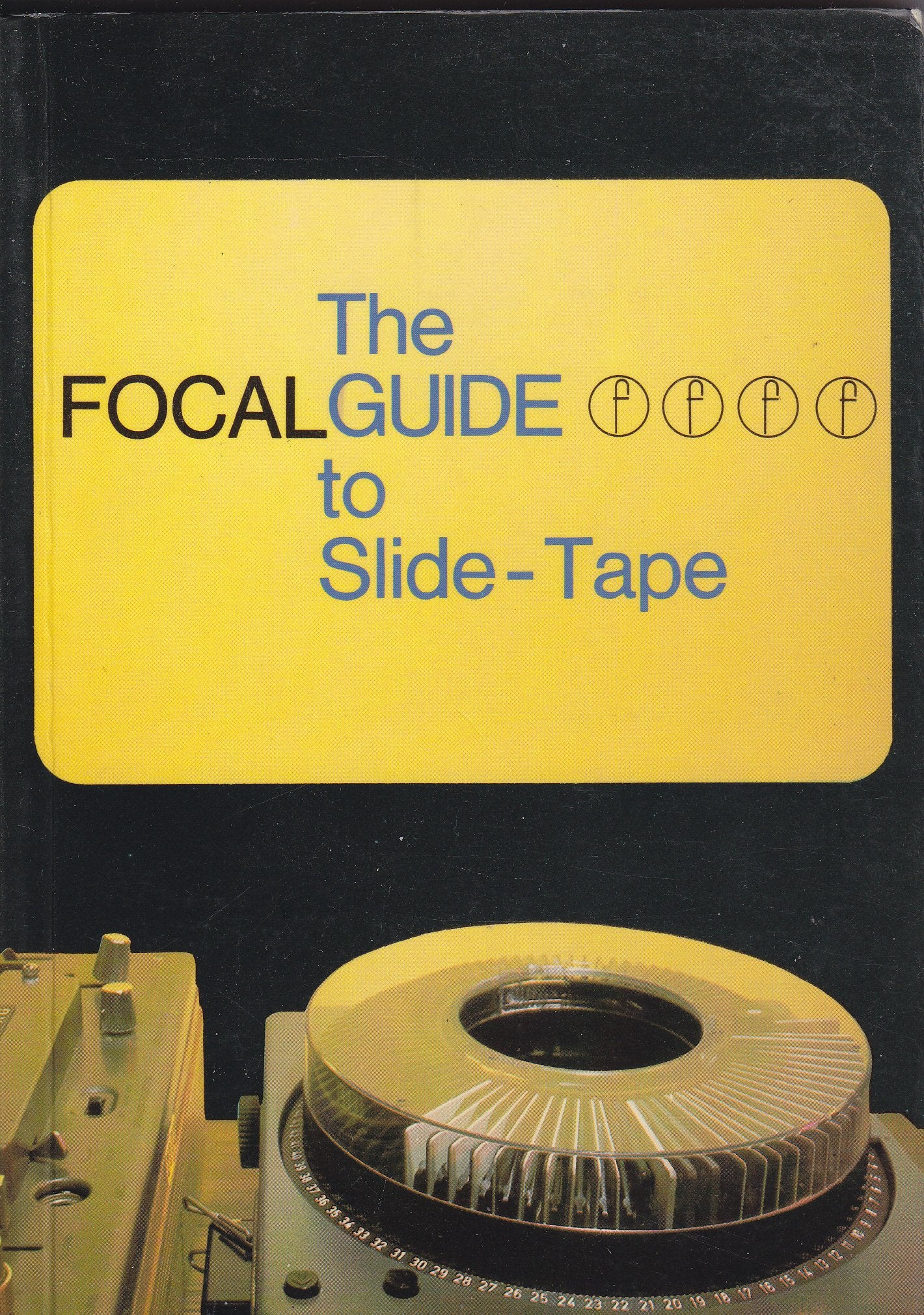 Product Image: Focalguide to Slide Tape