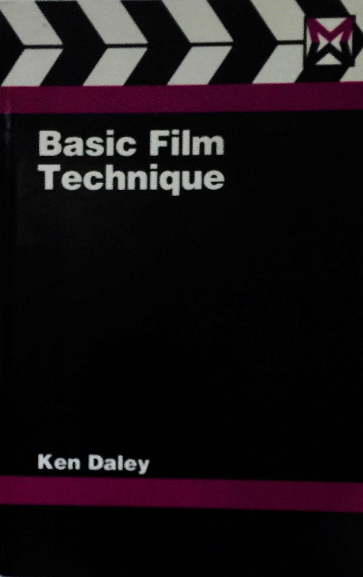 Basic Film Technique (Media Manuals) Photography