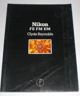 Nikon FE/FM Book Photography