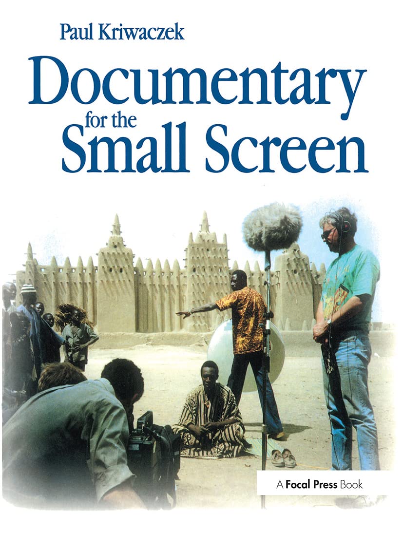 Documentary for the Small Screen Media & Communication
