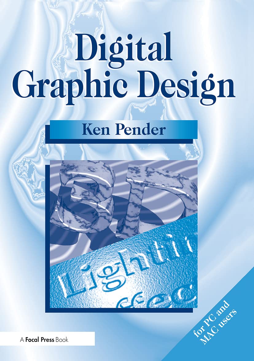 Digital Graphic Design Computer Science