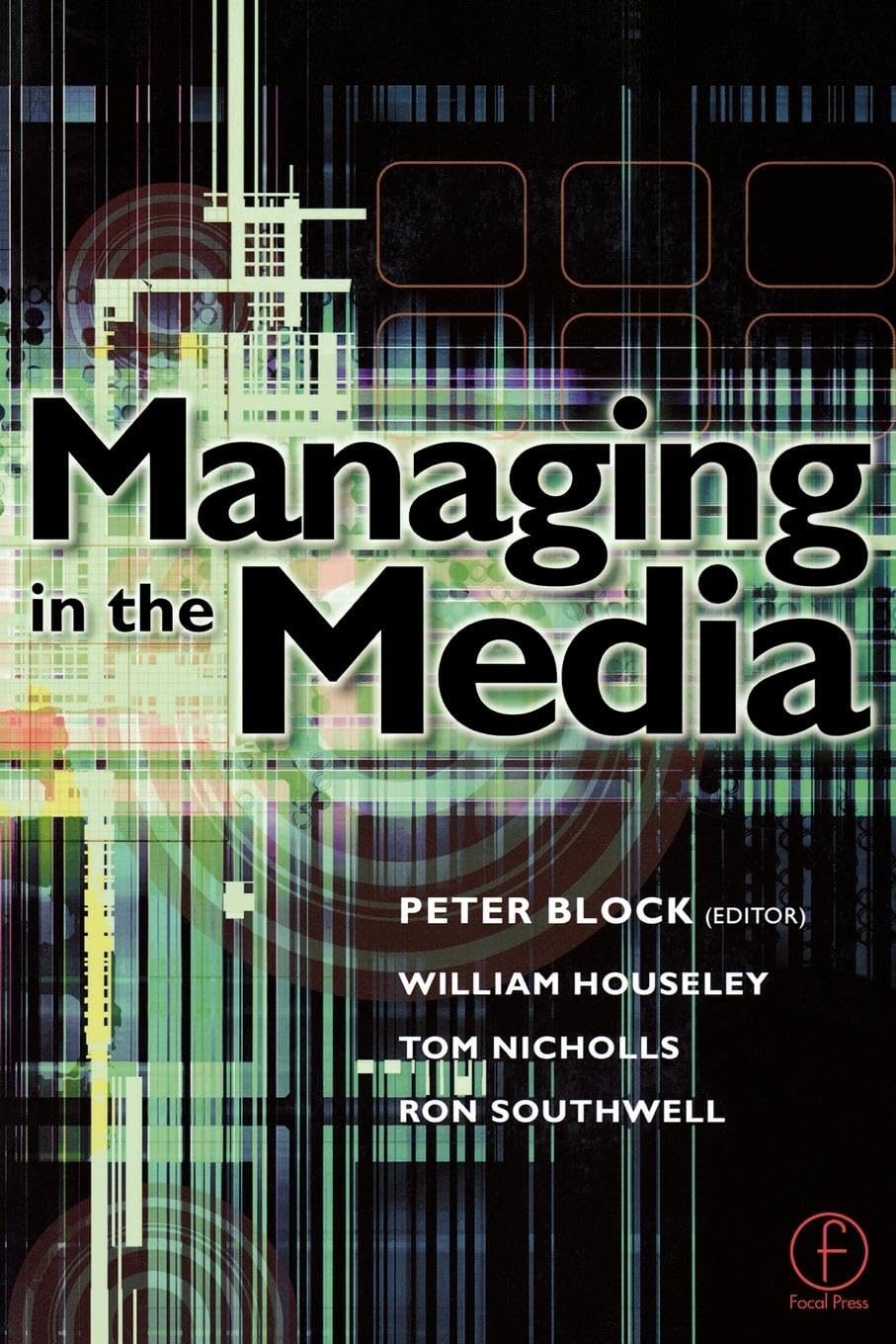 Product Image: Managing in the Media