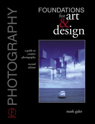Product Image: Photography Foundations for Art and Design